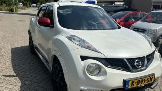 Lízing Hatchback Nissan Juke 2013