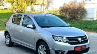 Financování Sedan Dacia Sandero 2016