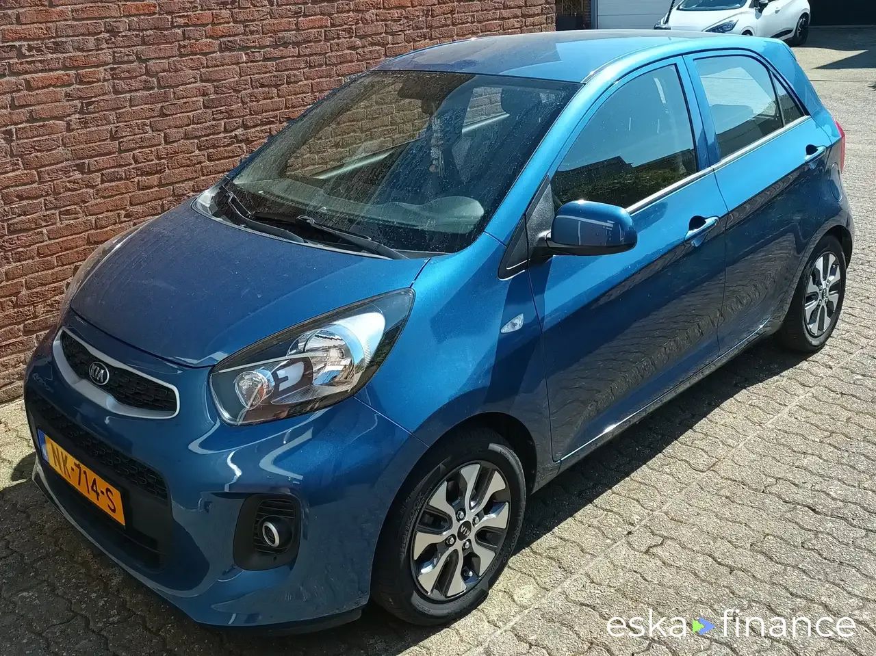 Lízing Hatchback Kia Picanto 2017