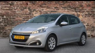 Lízing Hatchback Peugeot 208 2016