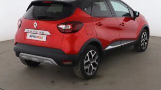 Leasing SUV Renault Captur 2019