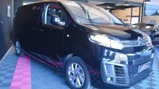 Finansowanie Hatchback Citroën Jumpy 2024