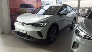 Finansowanie SUV Volkswagen ID.4 2022