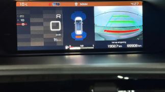 Leasing Hayon Citroën GRAND C4 SPACETOURER 2019