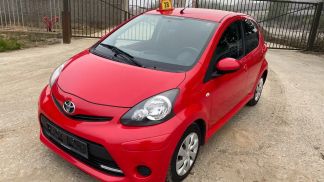 Finansowanie Hatchback Toyota AYGO 2012