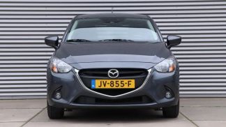 Leasing Hatchback Mazda 2 2016
