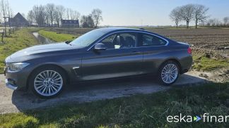 Leasing Coupé BMW 440 2016