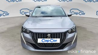 Leasing Hatchback Peugeot 208 2020