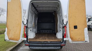 Lízing Van Mercedes-Benz SPRINTER 314 2021