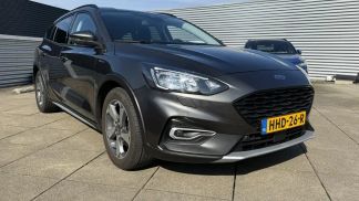 Lízing Hatchback Ford Focus 2021