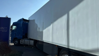 Leasing Semi-trailer Schmitz SK0 24 2016