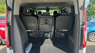 Lízing Hatchback Ford Tourneo Custom 2019