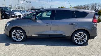 Leasing Passenger transport Renault Grand Scenic 2019