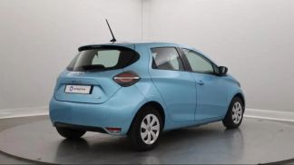Finansowanie Sedan Renault ZOE 2021