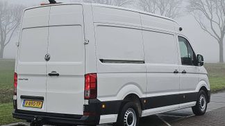 Lízing Van Volkswagen CRAFTER 2.0 2019