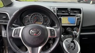 Financování Konvertibilní Toyota Verso-S 2015