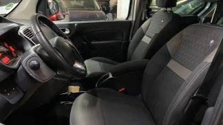 Leasing Hayon Renault Kangoo 2017