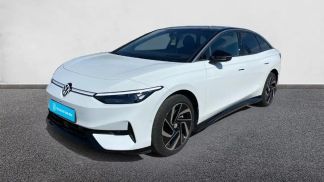 Finansowanie Sedan Volkswagen ID.7 2023
