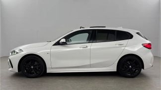 Lízing Hatchback BMW 118 2020