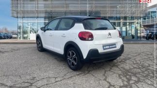 Leasing Sedan Citroën C3 2019