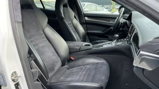 Leasing Sedan Porsche Panamera 2014
