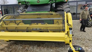 Leasing Combine forage harvester John Deere 8400i 2020