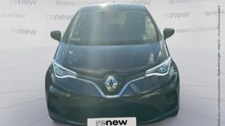 Leasing Sedan Renault ZOE 2021
