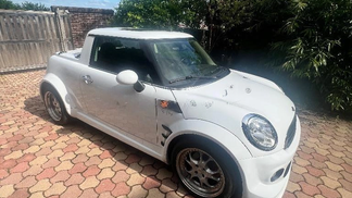 Leasing Pickup MINI ONE 2011