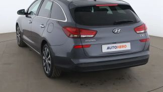 Leasing Wagon Hyundai i30 2017