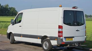 Finansowanie Van Mercedes-Benz SPRINTER 314 2018