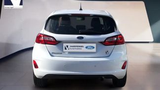 Leasing Hatchback Ford Fiesta 2023