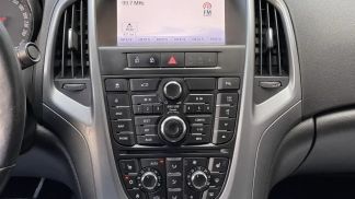 Leasing Sedan Opel Astra 2014