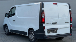 Van Renault Trafic 2017