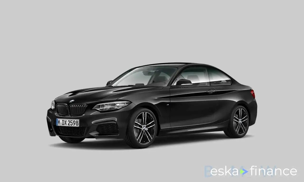 Lízing Kupé BMW 218 2019