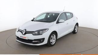 Leasing Sedan Renault Megane 2015