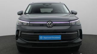 Leasing SUV Volkswagen Tiguan 2024