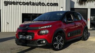 Leasing Sedan Citroën C3 2018