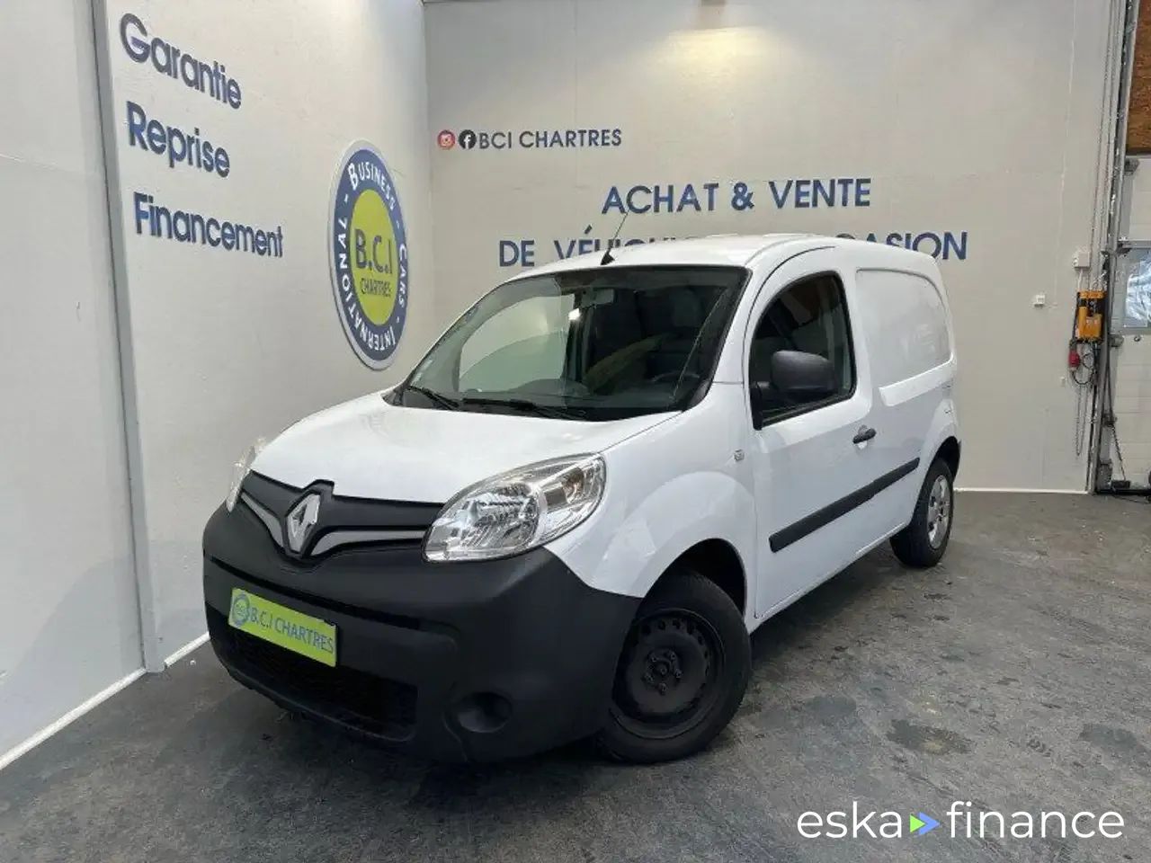 Leasing Van Renault Kangoo 2020