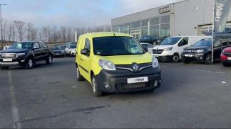 Leasing Van Renault Kangoo 2021