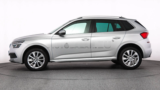 Lízing SUV Skoda Kamiq 2023