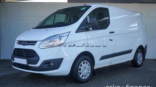 Ford Transit Custom 2015
