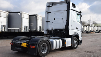 Leasing Special truck ACTROS 5 1845 BIG SPACE 2023