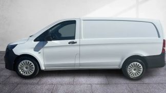 Leasing Van MERCEDES VITO 2022