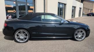 Finansowanie Zamienny Audi S5 2010