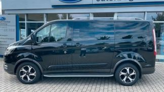 Financování Hatchback Ford Tourneo Custom 2023