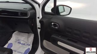 Leasing Sedan Citroën C3 2018