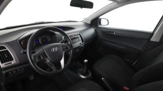Leasing Hatchback Hyundai i20 2014