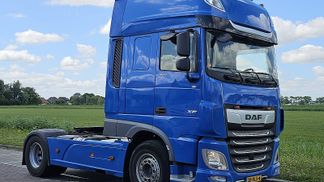 Leasing Tractor unit DAF XF 480 FT 2019