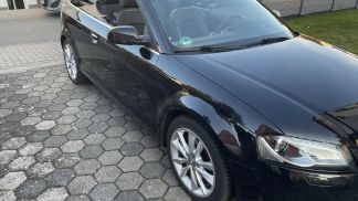 Leasing Convertible Audi A3 2013