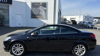 Financování Konvertibilní Opel Astra 2010